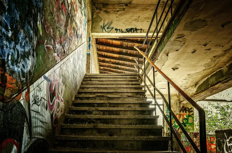 Urban Exploring 2014 - Urban-Exploring-Besucher