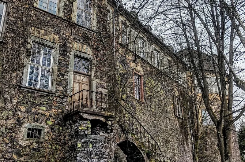 Urban Exploring 2014 - Baywa